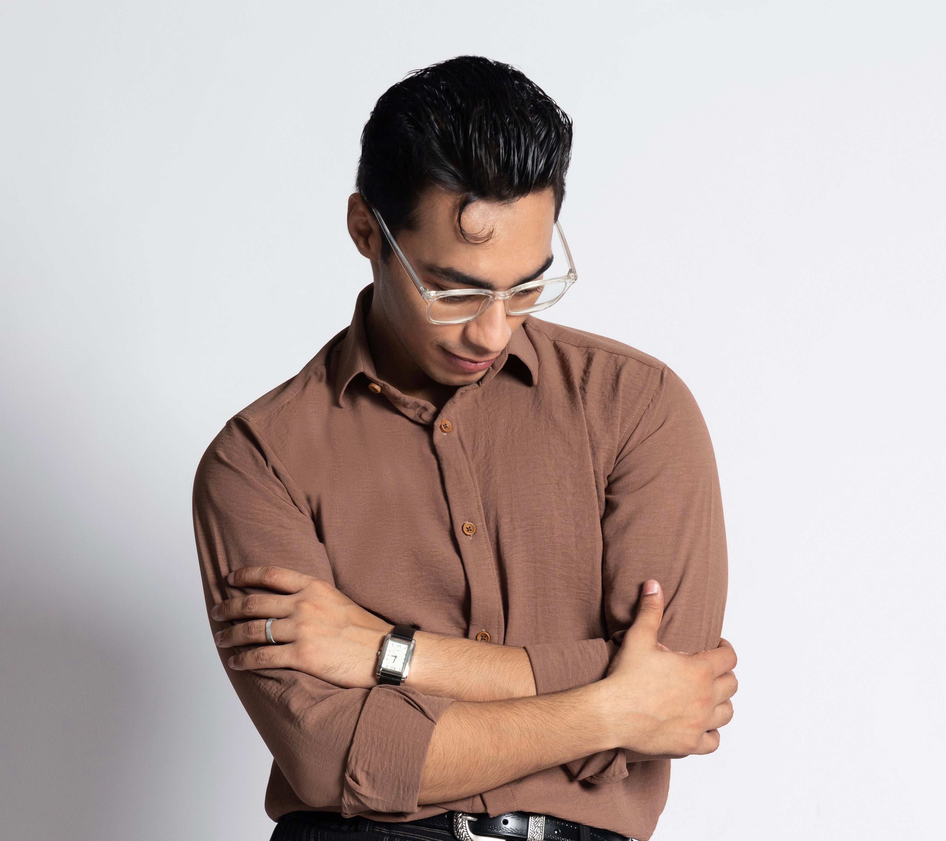 Altair – Straight Fit Shirt