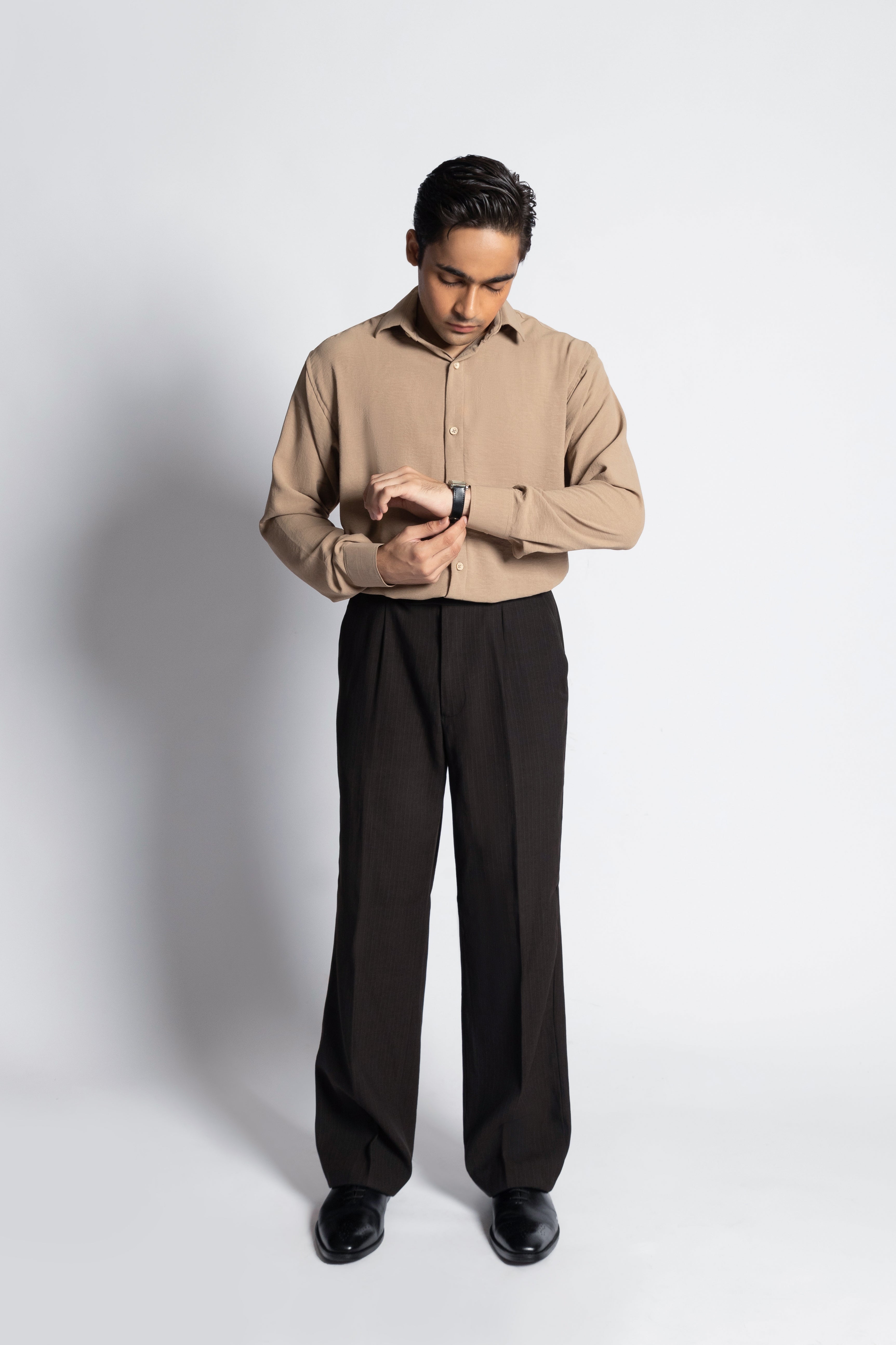 Altair – Straight Fit Shirt