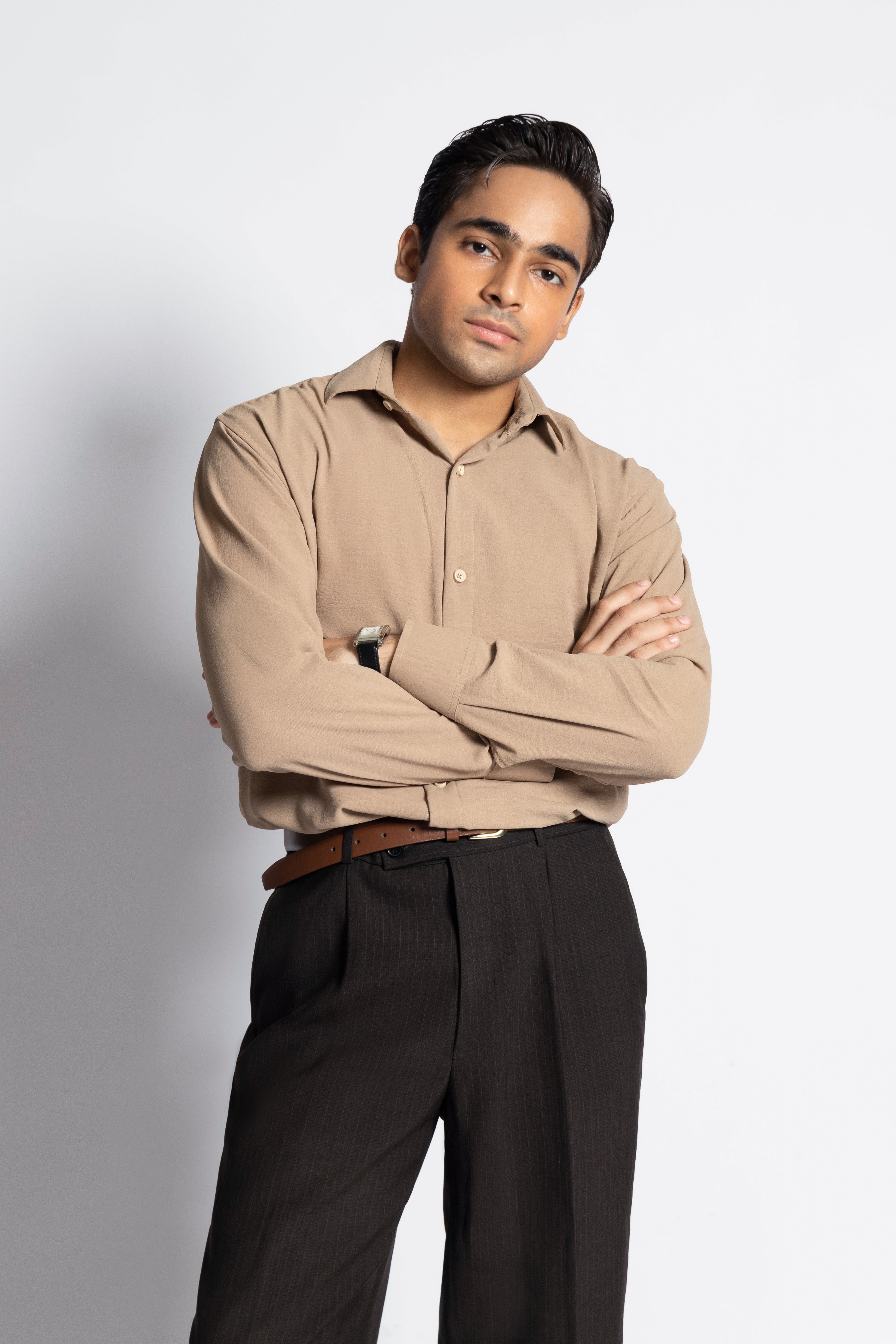 Altair – Straight Fit Shirt