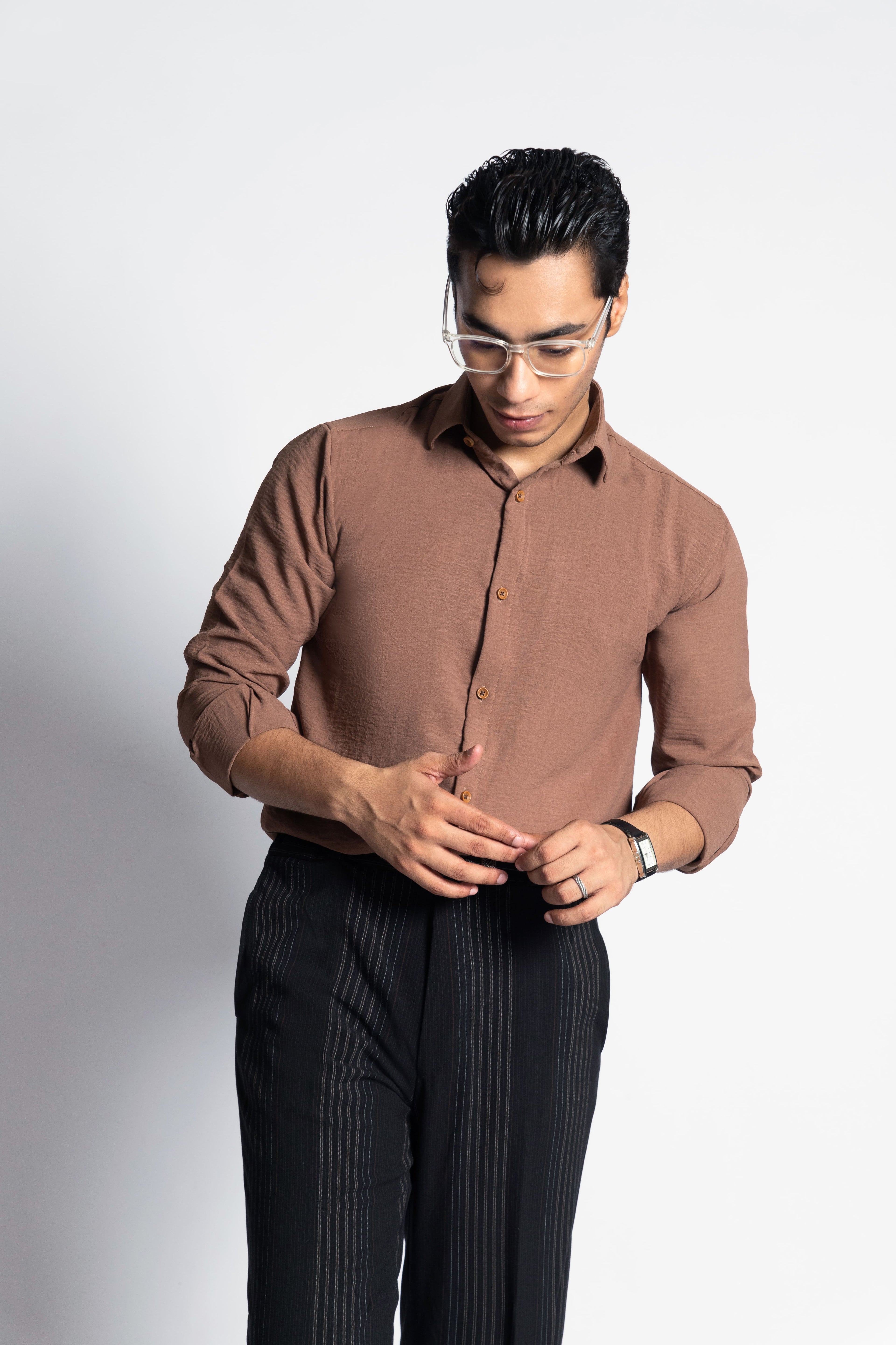 Altair – Straight Fit Shirt