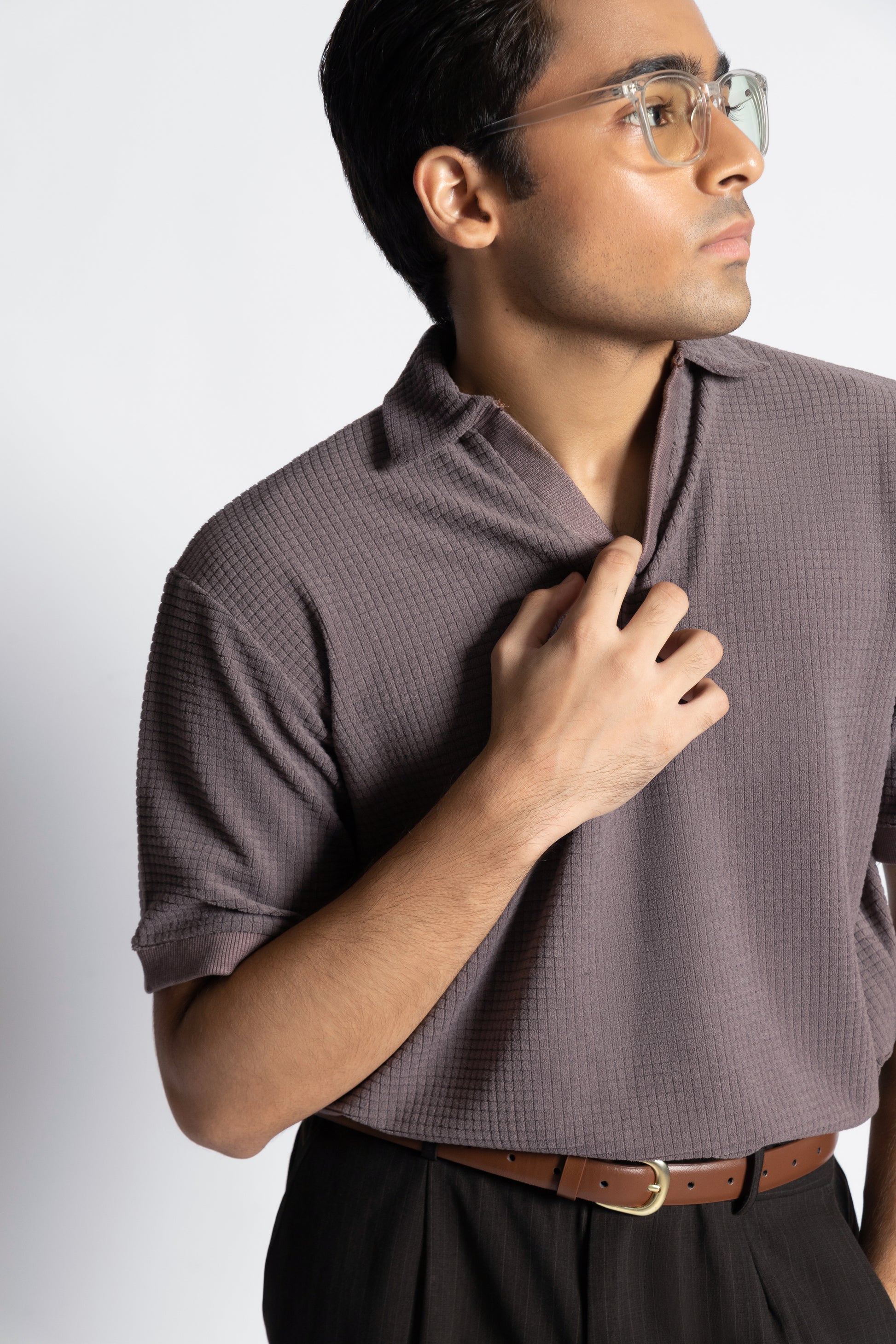 Capella V-Neck Polo