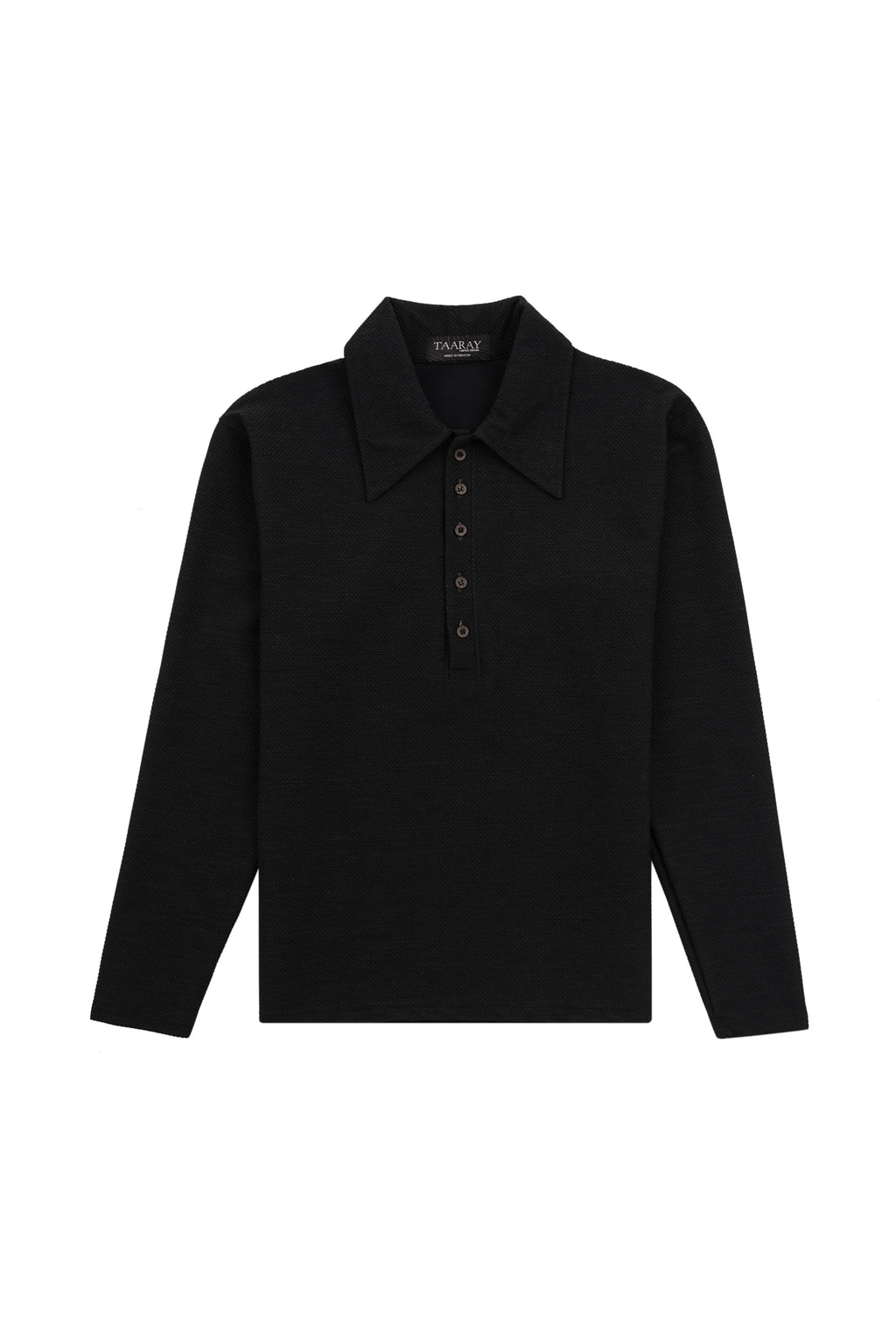 ALDEBARAN-POLO FULL SLEEVES SHIRT