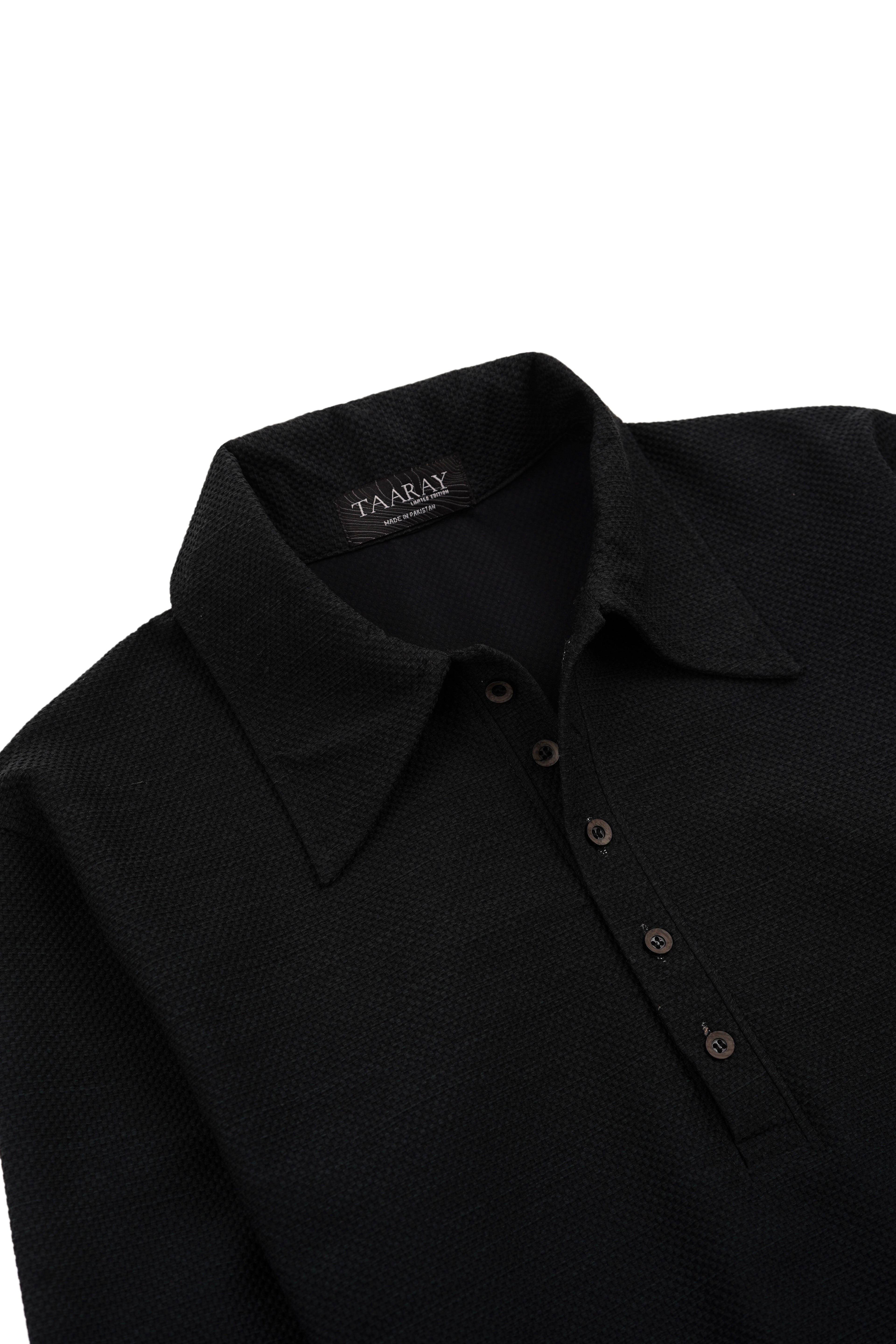 ALDEBARAN-POLO FULL SLEEVES SHIRT
