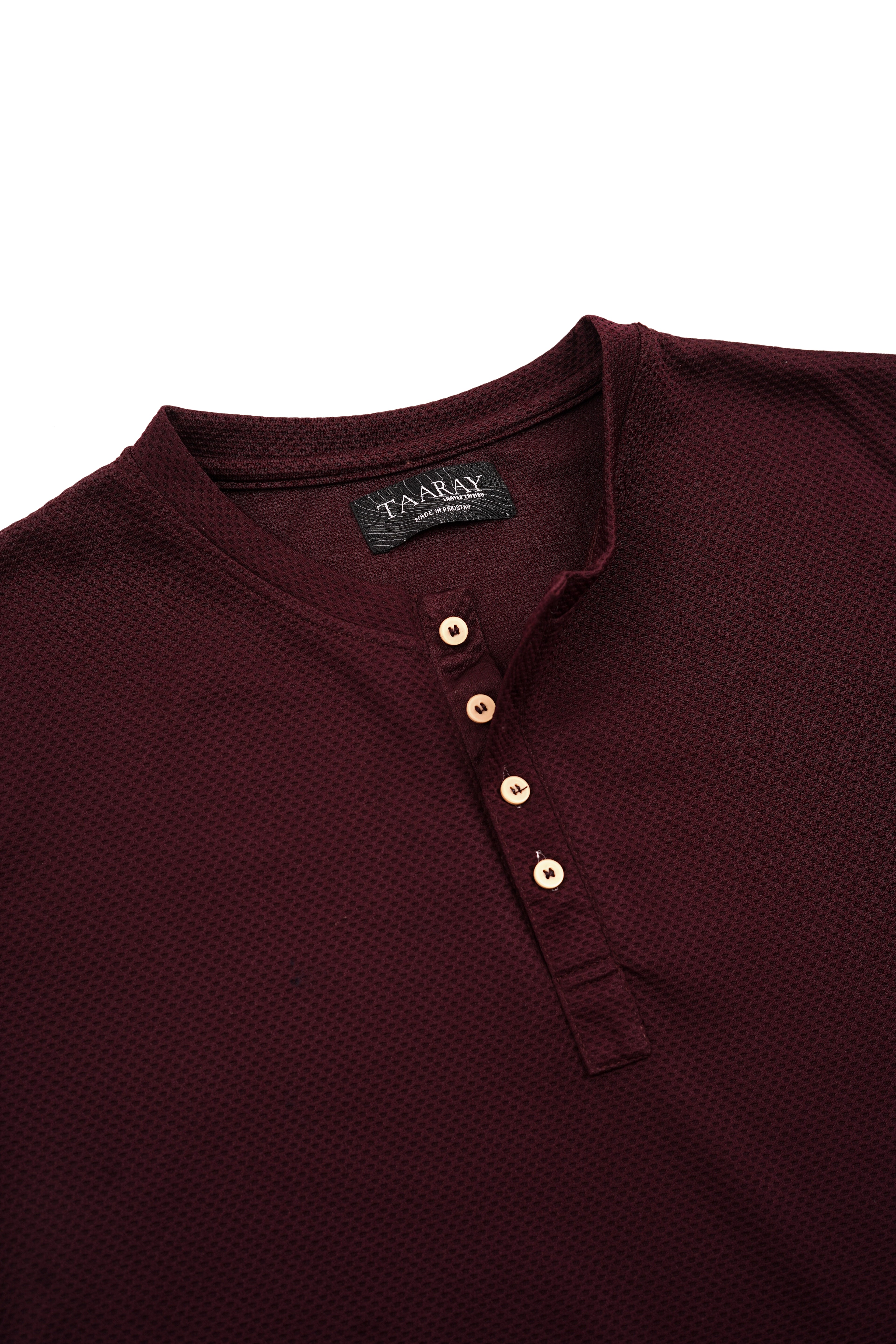 ANTARES-HENLEY LONG SLEEVE SHIRT