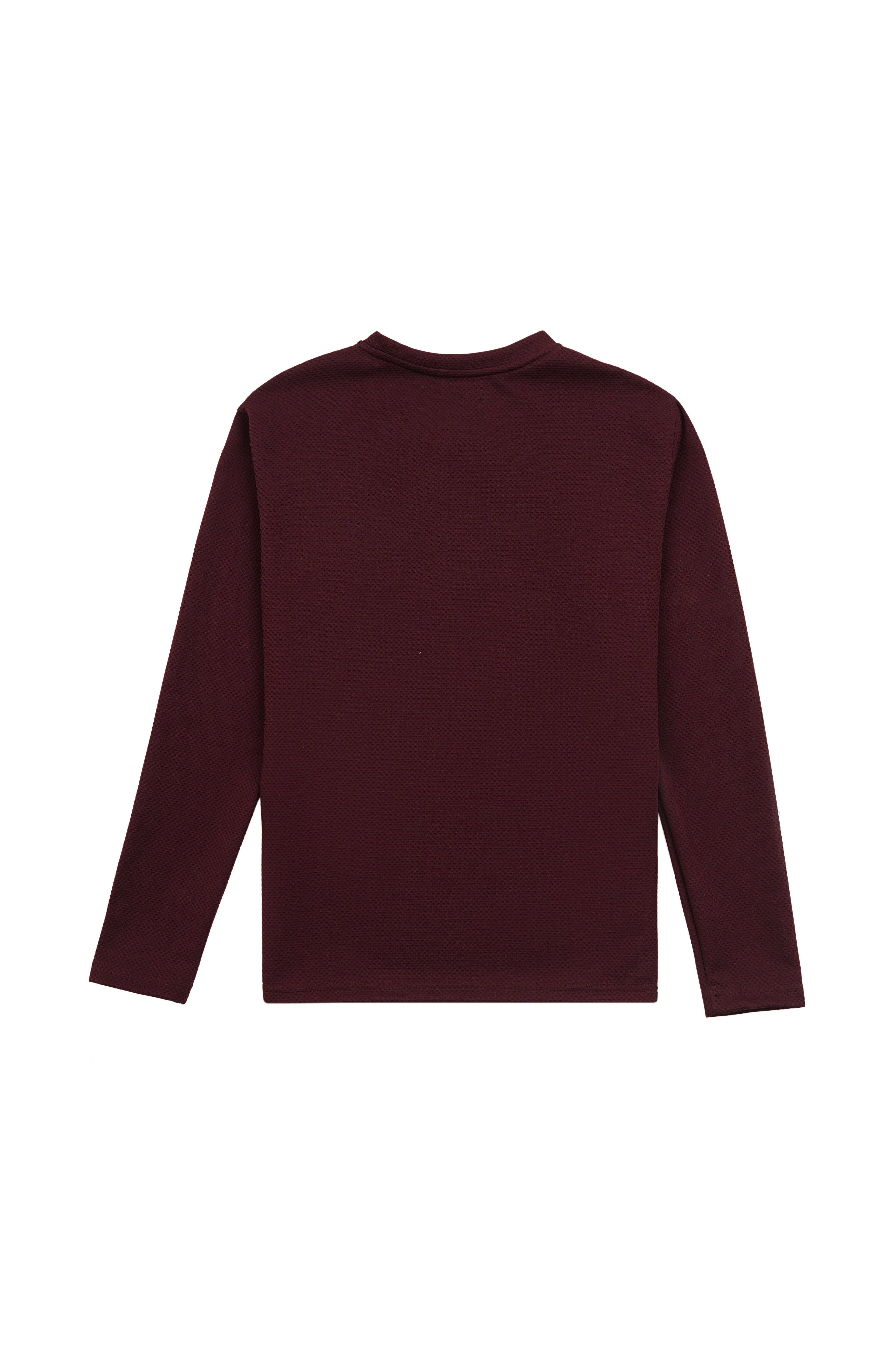 ANTARES-HENLEY LONG SLEEVE SHIRT